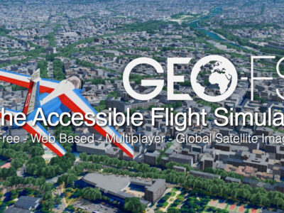 GeoFS Simulateur de vol gratuit en ligne