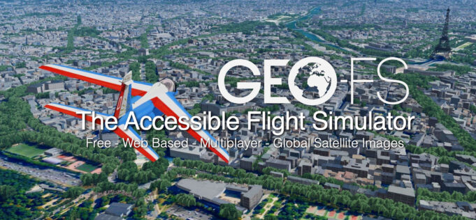 GeoFS Simulateur de vol gratuit en ligne