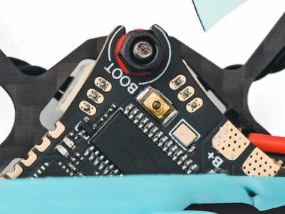 HGLRC Drashark 1.6-inch Toothpick Fpv 12