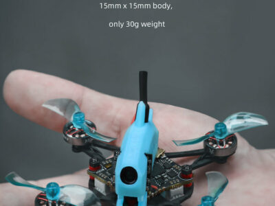 HGLRC Drashark 1.6-inch Toothpick Fpv 4