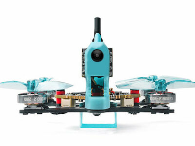 HGLRC Drashark 1.6-inch Toothpick Fpv 8