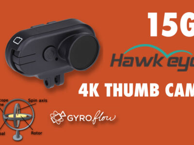 Hawkeye 4K Thumb Cam