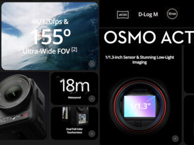 DJI Osmo Action 4