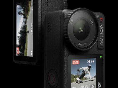 DJI Osmo Action 4 action cam Drone FPV. 4