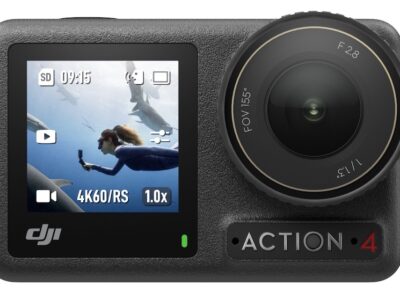 DJI Osmo Action 4 action cam Drone FPV. 6