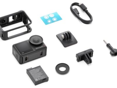 DJI Osmo Action 4 action cam Drone FPV. 7