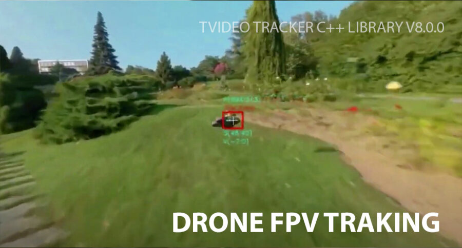 Le suivi en temps réel de drones