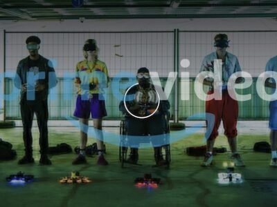 Drone Games d’Olivier Abbou amazon prime video