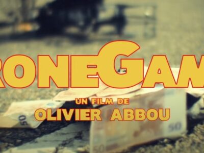 Film – Drone Games – Olivier Abbou 2023 Amazon – 6