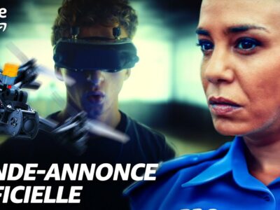 Film – Drone Games – Olivier Abbou 2023 Amazon Cover