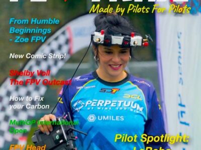 Fly Tribe Magazine FPV SEPTEMBER 2023