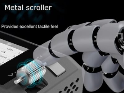 ToolkitRC M8P Charger lipo FPV drones Scroller Touch