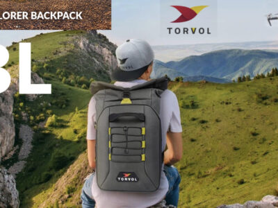 Torvol FPV Mini Explorer Backpack 13L