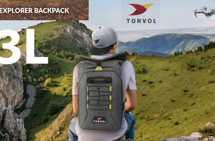 Torvol FPV Mini Explorer Backpack 13L