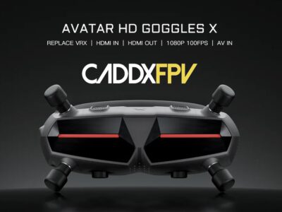 Caddx Walksnail Avatar HD Goggles X