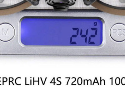 GEPRC Cinelog25 V2 – 5