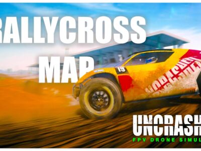 UNCRASHED Rallycross