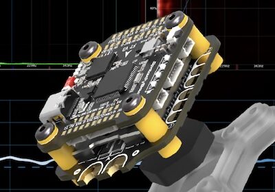 SpeedyBee Master 5 V2 HD – FC