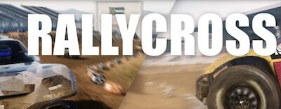 Uncrashed rallycross – FPV Drone Simulator