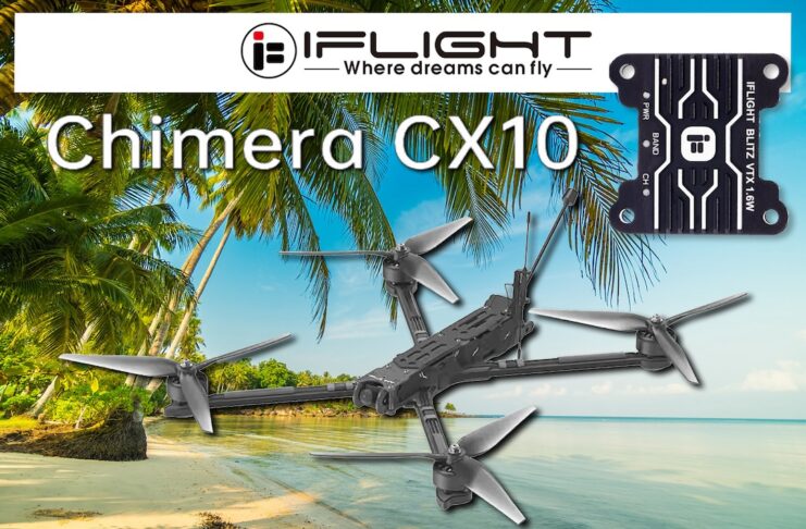 iFlight Chimera CX10 ECO