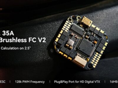 BetaFPV Pavo25 V2 FC F722 AIO