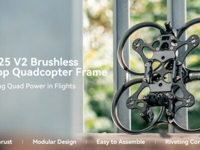 BetaFPV Pavo25 V2 FRAME