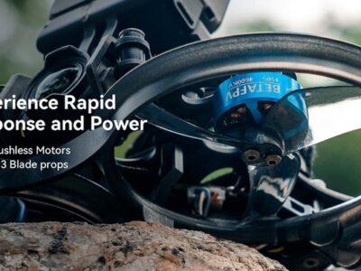 BetaFPV Pavo25 V2 motor KV