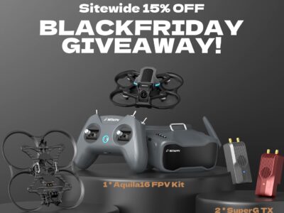 Black Friday BETAFPV