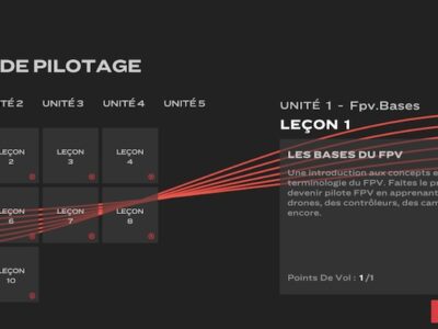 FPV.SkyDive – Flight School DLC 1