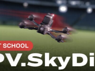 FPV.SkyDive flight school