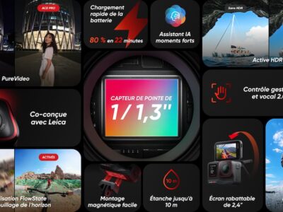 Insta360 Ace Pro 8k – Ace 6k