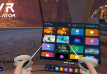 « DVR Simulator » plongez dans une expérience immersive du FPV en VR avec Oculus DVR Simulator Demonixis FPV Drones