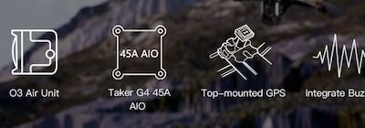 GEPRC FPV Tern-LR40 4 Infosjpg