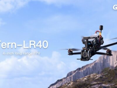 GEPRC Tern-LR40 4 Drone FPV