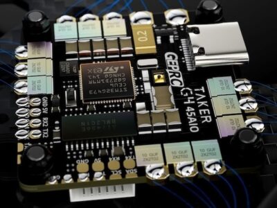 GEPRC Tern-LR40 4 Infos taker G4 A45 AIO