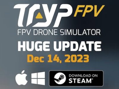 Tryp FPV Update date
