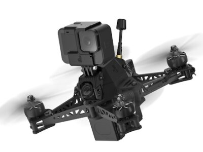 Afterburner 5 O3 6S HD