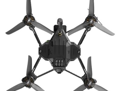Afterburner 5 O3 6S HD