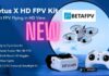Cetus X HD FPV Kit