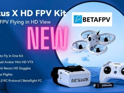 Cetus X HD FPV Kit