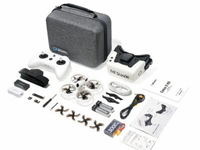 Cetus X HD FPV Kit box