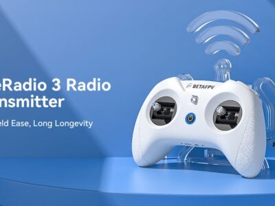 Cetus X HD FPV Kit literadio 3