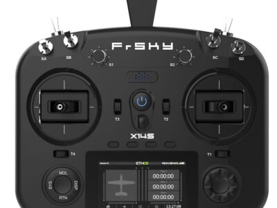 FrSky TWIN X14 – 4