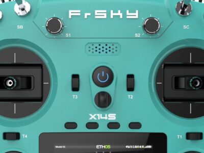 FrSky-TWIN-X14-XT14S-Controller-FPV
