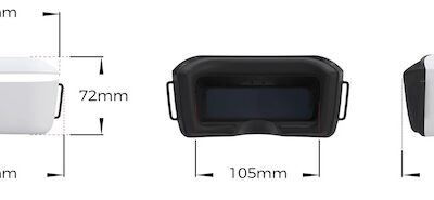 Avatar HD Goggles L