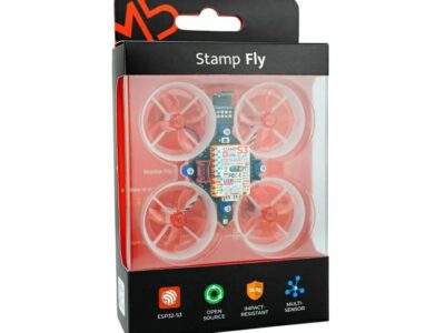 M5Stamp Fly packaging