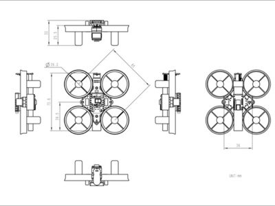 M5Stamp Fly plan