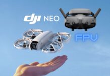 DJI NEO : Le Nouveau Mini-Drone Révolutionnaire DJi Neo FPV