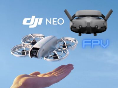 DJI Neo FPV