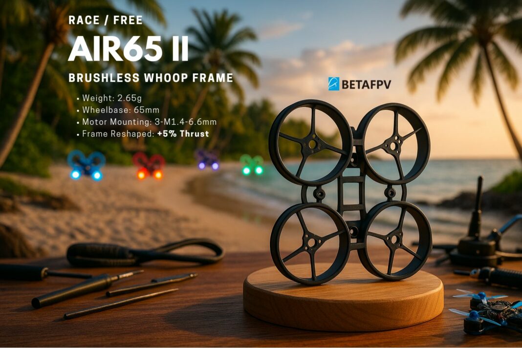 BetaFPV - Frame - Air65mm Tinywhoop
